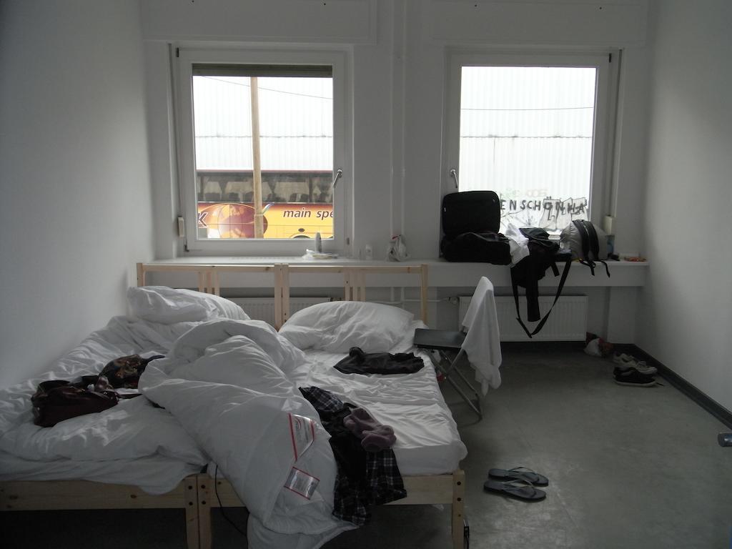 Eastpax Hostel Berlin Room photo